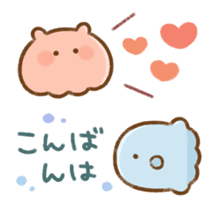 ゆるいすいぞくかん（省スペース）