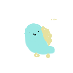 いつも元気なきょうりゅうくん