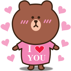 大好き♡ブラウン＆コニー