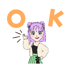 ショートカットの女の子( ơ ᴗ ơ )