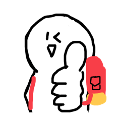 丸マルのスタンプ❗️