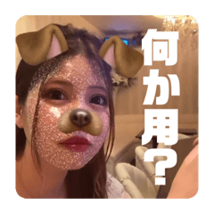 カエルたんのスタンプ1