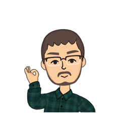 超普通のおじさん