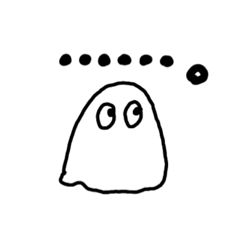 はたらく白玉　敬語スタンプ（40個）