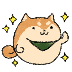 まるしばのスタンプ2