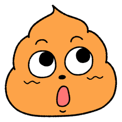 ゆるかわうんちくんの日常２