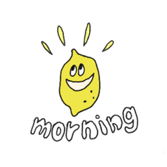 可愛く簡単簡潔お返事スタンプ！