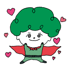 ひーろーのあふろくん