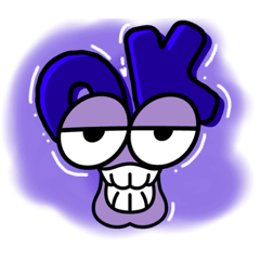 ストリート系スタンプ！！