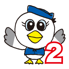 かもめのセーラーくん第２弾