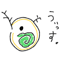 ちょっと毒舌カタツムリ＆ミジンコ