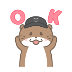 チルカワ君スタンプ第2段