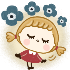 あたたかな冬♡北欧スタンプ　(修正版)