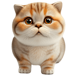 猫好きのリアル猫BIG①