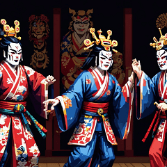 Japanese Heritage Sticker