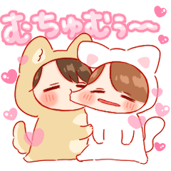 きぐるみちゃん♡想いやり