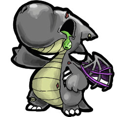 動く・ドラゴンゾンビ