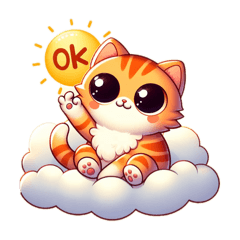 かわちぃネコ達