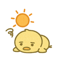 「ぴよんスタンプ」第5弾