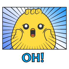 幸せの黄色いひよこちゃん