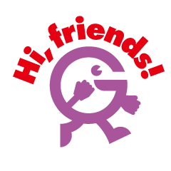 ハ〜イ！フレンズ