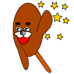 アメリカン柴ドッグ