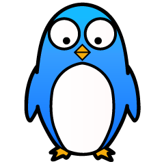 bulky penguin