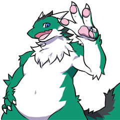 うちの子 スタンプNo.5