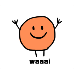 カラフルニコティースタンプ