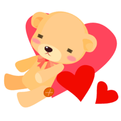 一言くまちょ！