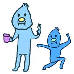 Ugai-kun(English version)