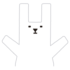 スタンプなのです。テレウサです。