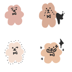 キュートベアQQマシュマロ