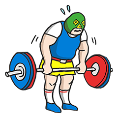 これであなたもルチャリブレ