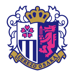 セレッソ大阪・オフィシャル・LINEスタンプ