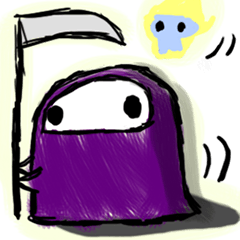 しにがみとたましい