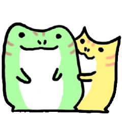 つのがえるレニーとレオ2