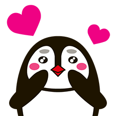 ペンギン 使える動物#母編