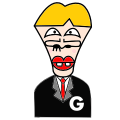 おちゃめなジョー君