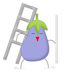 総務のナスビさん