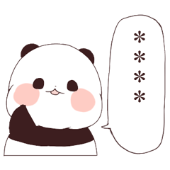 ゆるりんぱんだ〜かすたむすたんぷ〜