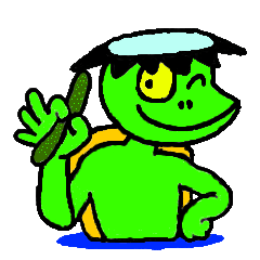 河童のアドバイス