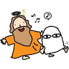 おしゃべりの神様２