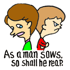 ことわざ　英語版