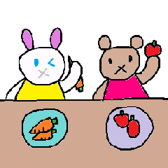 かわいい日常会話スタンプ32