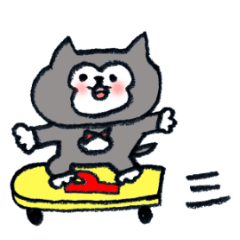 家族でつかえるスタンプ