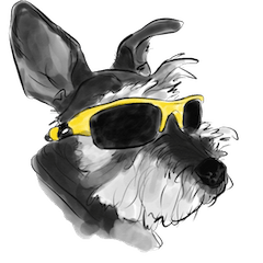 Schnauzer Lovers - Salt and Pepper