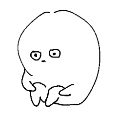 アンニュイな感じ