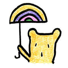 寿美菜子のスタンプ