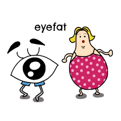 EYE FAT MONSTER